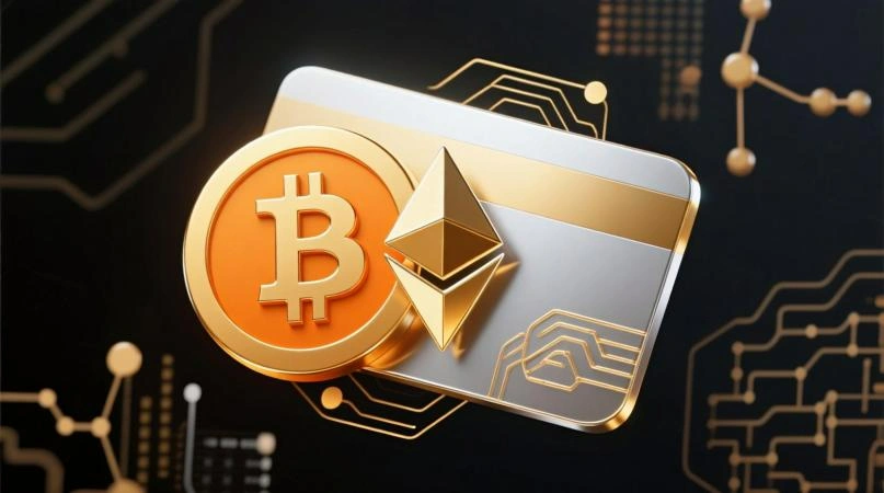 Bitcoin i Ethereum - płatności kryptowalutami