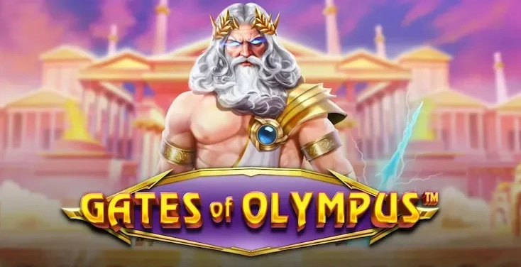 Gates of Olympus - mitologiczny slot z Zeusem